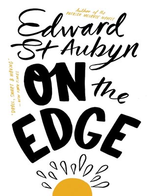 cover image of On the Edge